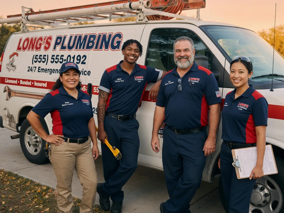 Leak Detection company in Martelle, IA